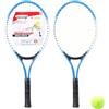 Jlobnyiun Racchette Da Tennis per - Rassette Giovani, Paddle Junior | Bat Da Allenamento Leggero con Custodia Trasporto, Attrezzature Durevole I Principianti di apprendimento Ac
