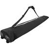 SunsoilGiant Borsa da Snowboard con Ruote, Borsa a Tracolla in Tessuto Oxford con Cerniera, Trasporto Impermeabile, Borsa Porta Attrezzatura da