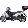 SHAD V0TR18ST Portapacchi per Bauletto Nero