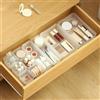 poeland 10 vassoi organizer per cassetti, per camera da letto, comò, bagno, cucina