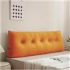 Generic Cuscino Schienale Divano Letto Cuscini Testata Cuscini Schienale Divano Triangolare Testiera Letto Poggiatesta A Cuneo per Schiena,03,60X40X12cm
