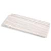 Kalu creations Tagliere in Marmo Kalu Creations 40 x 15 cm - Tagliere Marmo Cucina Artigianale Made in Italy, Lastra di Marmo per Aperitivo, Sushi, Formaggi e Salumi, Accessorio Design Tavola