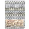 Tex family TELO ARREDO Copritutto GRAN FOULARD Copriletto COPRIDIVANO Tessuto BEATRICE Beige - 1 PIAZZA