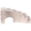 Holyart Ambientazioni, botteghe, case, pozzi: Scala con arco 15x10x10 presepe 8-12 cm