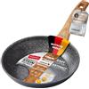 STONELINE Made in Germany, Alluminio, Marrone (maniglia), 20 cm