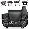 Utheer Copertura per griglia Pit Boss Austin XL/Rancher XL, Z Grill 1000, 1100, 1100 Pro, 1000S, 1000SC, 1000Sq, 1000SC2, 1150 1500, 600D Heavy Duty impermeabile, copertura di protezione UV