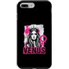 Venus Feminist Queen Female Power Custodia per iPhone 7 Plus/8 Plus Venere Dea Ribelle Femminile Simbolo Potere