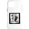 Mythic Medusa Grunge Gothic Street Urban Custodia per iPhone 16 Pro Max Medusa Revival Grunge Soul Mito