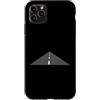 Bochi Tees Custodia per iPhone 11 Pro Max Cool Viaggiare sulla Open Road Highway