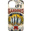 Preposh Custodia per iPhone 13 Marocco Sardine Safi Estate Estetica Vintage