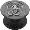 Demonique Tees and Ars Goetia Demon Gift Bordo Radiante del Re Occulto PopSockets PopGrip Adesivo