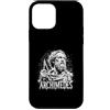 Ancient Greek Math Archimedes Geometry Custodia per iPhone 12 mini Geometria matematica greca antica di Archimede