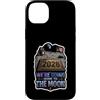 PeeKay Apparel - MoonReturn Custodia per iPhone 14 Plus Stiamo tornando a casa sulla luna 2028
