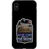 PeeKay Apparel - MoonReturn Custodia per iPhone XS Max Stiamo tornando a casa sulla luna 2028