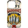 Preposh Custodia per iPhone 15 Pro Max Marocco Sardine Safi Estate Estetica Vintage