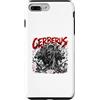 Underworld Hellhound Greek Mythology Cer Custodia per iPhone 7 Plus/8 Plus Cerberus Tre Teste Hellhound Underworld Gatekeeper