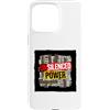 Empowerment Activist Feminist Unsilenced Custodia per iPhone 15 Pro Max Bold Unsilenced Power Snake Skin, attivista