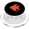 Origami fold folding technique art cool Origami Pesce come fresco Forma PopSockets PopGrip per MagSafe