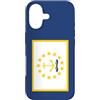 Flags and Symbols Custodia per iPhone 17 Bandiera del Rhode Island