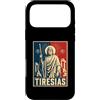 Mythic Greek Ocean Siren Mermaid Aesthet Custodia per iPhone 17 Pro Max Vintage Oceano SIRENA Mitologia Retro Estetica