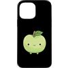 Apple Designs By Fasaza Custodia per iPhone 13 Pro Max Albero di mele Raccolta di mele Crew Blossom Fruit Cute Green