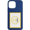 Flags and Symbols Custodia per iPhone 13 Pro Max Bandiera del Rhode Island