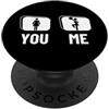 Cheer Captain And Cheerleader Gifts For Cheerleader Cheer Cheer Cheer Donne Divertenti Cheerleading PopSockets PopGrip Adesivo