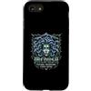 Mythic Medusa Gothic Aesthetic Custodia per iPhone SE (2020) / 7/8 Medusa Futuro Medievale Cyber Gotico Mitico Aegis