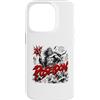 Ancient Greek Mythology Poseidon God Sea Custodia per iPhone 14 Pro Poseidone Dio del Mare Antico Greco Mitologia Furia