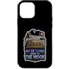 PeeKay Apparel - MoonReturn Custodia per iPhone 12 mini Stiamo tornando a casa sulla luna 2028