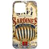 Preposh Custodia per iPhone 16 Pro Max Marocco Sardine Safi Estate Estetica Vintage