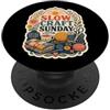 Jimbeels Slow Craft Sunday Uncinetto Lana PopSockets PopGrip Adesivo