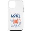 Drinkers Lost Studio Custodia per iPhone 12 mini Divertente ritorno perso al bar più vicino Bere se umorismo