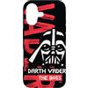 Star Wars Custodia per iPhone 17 Star Wars Darth Vader Il Boss My Galaxy My Rules