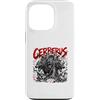 Underworld Hellhound Greek Mythology Cer Custodia per iPhone 13 Pro Cerberus Tre Teste Hellhound Underworld Gatekeeper