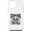 Underworld Mythology Cerberus Hellhound Custodia per iPhone 12 mini Cerberus Tre Teste Hellhound Underworld Gate