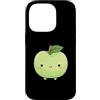 Apple Designs By Fasaza Custodia per iPhone 14 Pro Albero di mele Raccolta di mele Crew Blossom Fruit Cute Green