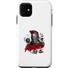 Ancient Greek Achilles Spartan Warrior M Custodia per iPhone 11 Achille Spartan Hero Antico Guerriero Greco Battaglia