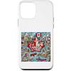 Salter Designs Custodia per iPhone 12 mini Canada, principe edward, saskatchwan, alberta, Terranova