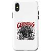 Underworld Hellhound Greek Mythology Cer Custodia per iPhone X/XS Cerberus Tre Teste Hellhound Underworld Gatekeeper