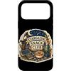 Jimbeels Custodia per iPhone 17 Pro Max Stargazing Snack Club astronomia stelle outdoor