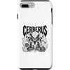 Underworld Mythology Cerberus Hellhound Custodia per iPhone 7 Plus/8 Plus Cerberus Tre Teste Hellhound Underworld Gate