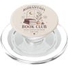 Bookworm Reading Fantasy Romance Book Romantasy Book Club Romance Reader Fantasy Books Amante PopSockets PopGrip per MagSafe