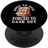 Casino Gambling & Slot Machine Vegas App Nato Per Spin Costretto A Cash Out Slot Machine Casino PopSockets PopGrip Adesivo