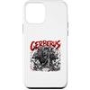 Underworld Hellhound Greek Mythology Cer Custodia per iPhone 12 mini Cerberus Tre Teste Hellhound Underworld Gatekeeper