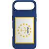 Flags and Symbols Custodia per iPhone Air Bandiera del Rhode Island