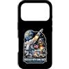 PeeKay Apparel - MoonReturn Custodia per iPhone 17 Pro Ossessionato dal ritorno sulla luna 2028