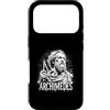 Ancient Greek Math Archimedes Geometry Custodia per iPhone 17 Pro Geometria matematica greca antica di Archimede