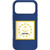 Flags and Symbols Custodia per iPhone 17 Pro Max Bandiera dello stato del Rhode Island