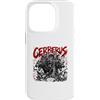 Underworld Hellhound Greek Mythology Cer Custodia per iPhone 14 Pro Cerberus Tre Teste Hellhound Underworld Gatekeeper